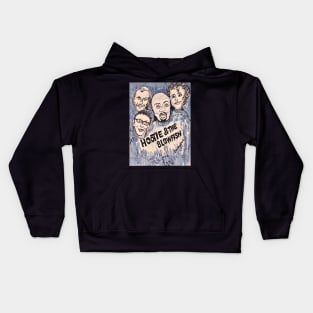 Hootie & the Blowfish Kids Hoodie